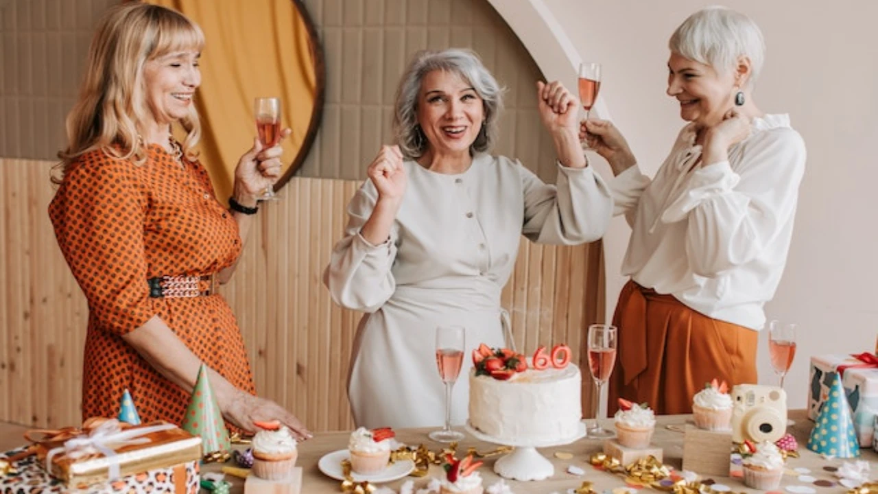 80th birthday celebration hot sale ideas for mom