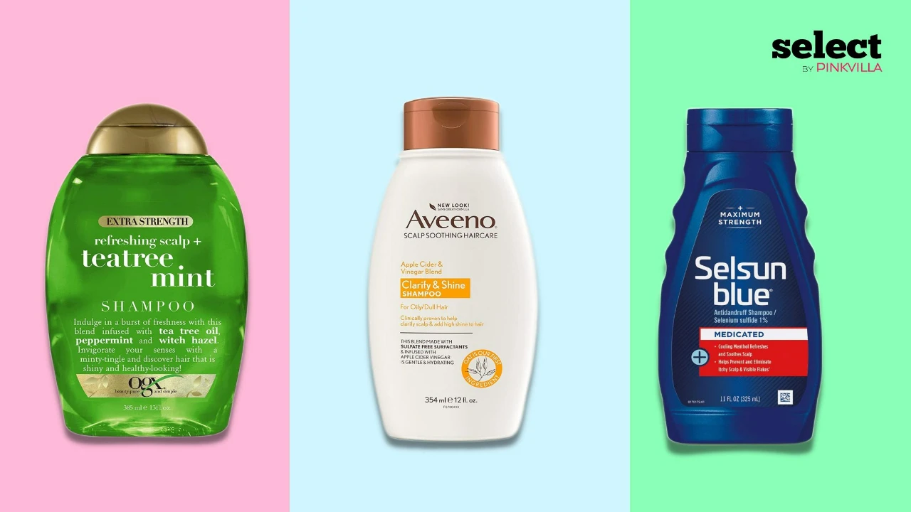 Shampoos for Folliculitis To Give Your Scalp Some TLC