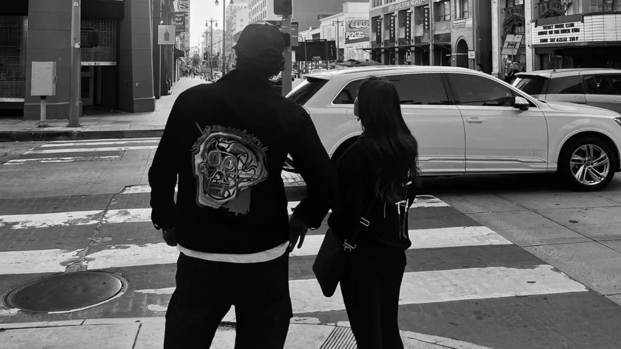 Rana Daggubati’s wife Miheeka calls him her ‘partner in crime’, shares unseen monochrome picture from vacation
