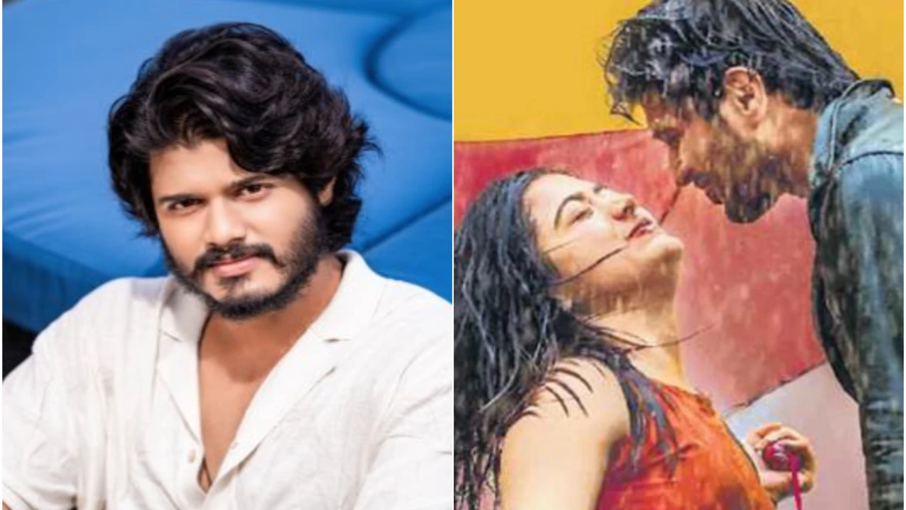 739483449 anand sings song for rashmika mandanna from dear comrade 1280*720