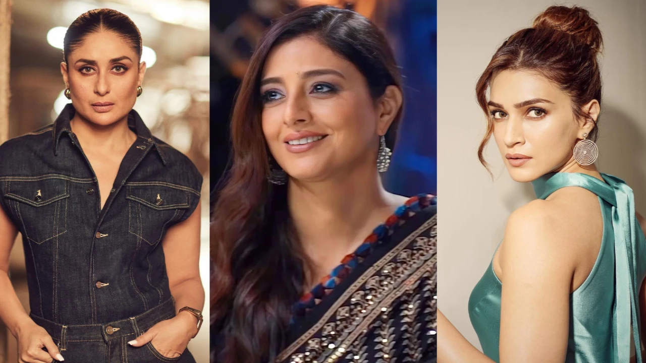 EXCLUSIVE: Kareena Kapoor Khan, Tabu, Kriti Sanon will visit these places for The Crew, read diet