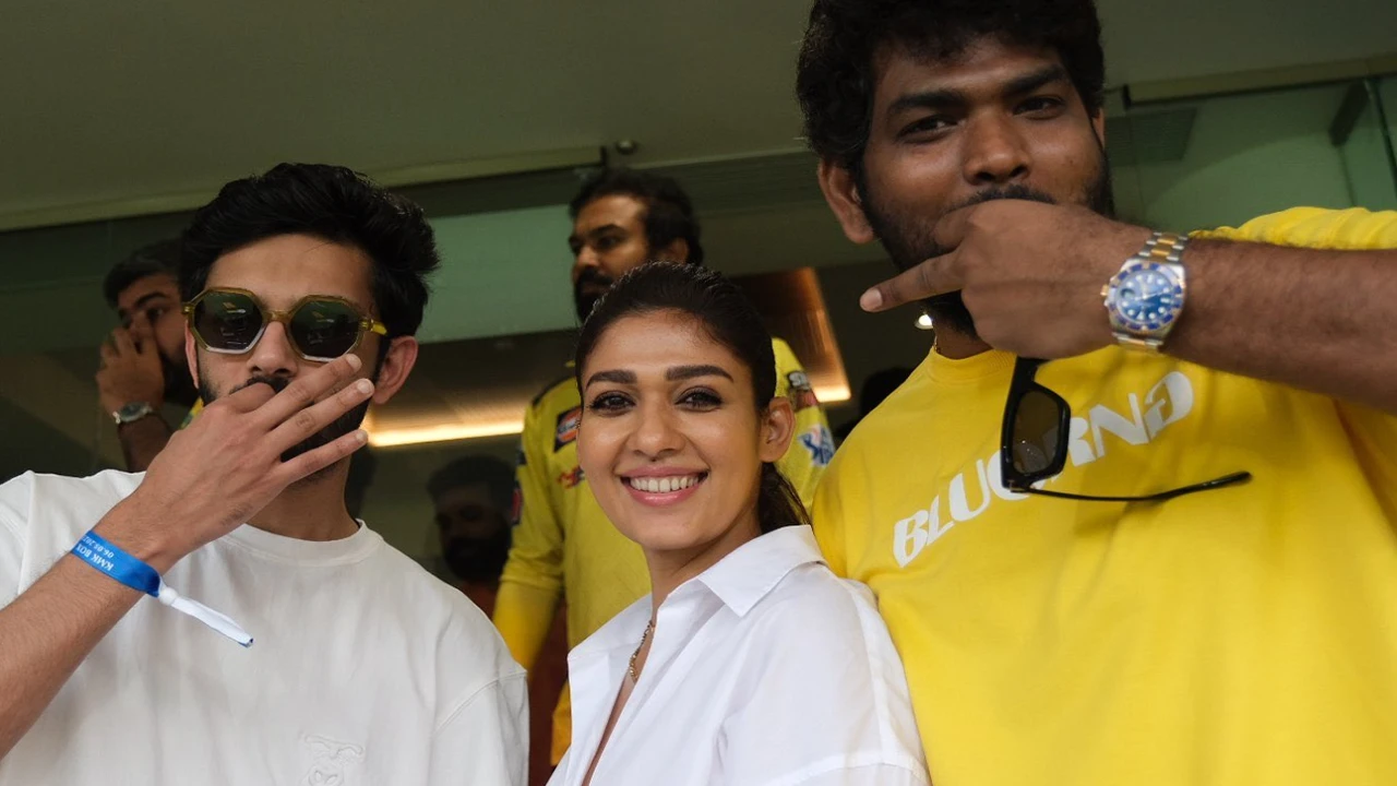754742582 nayanthara vignesh shivan watch csk match chennai 1280*720