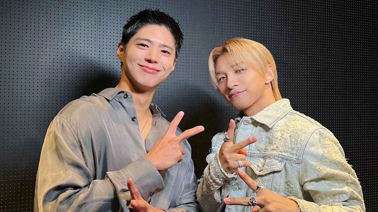 Park Bo Gum plays piano for BIGBANG's Taeyang as latter sings comeback  track Seed in special live clip; Watch