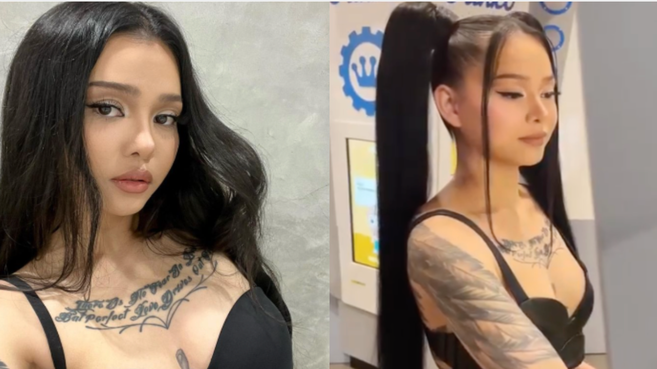Did Bella Poarch cheat on her secret husband, whom she divorced? Heres  what we know | PINKVILLA