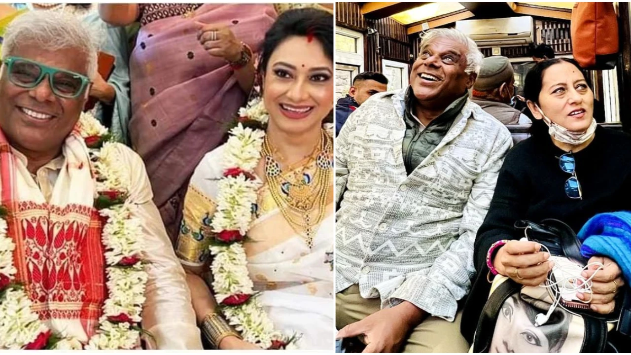 Ashish Vidyarthi’s first wife Rajoshi broke silence after second marriage;  Says divorce was ‘mutual’