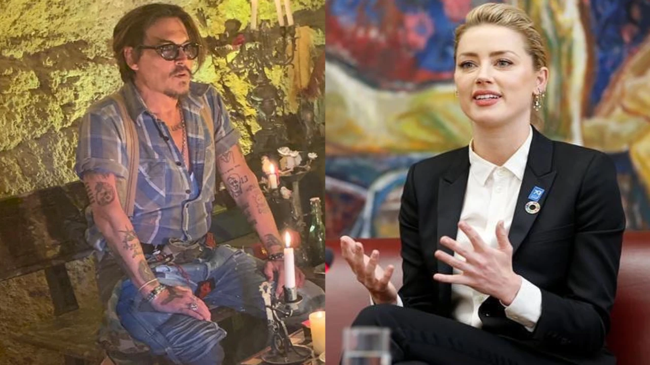 En medio del éxito de Johnny Depp en Cannes 2023, la exesposa Amber Heard ha estado disfrutando de su nueva vida en España.