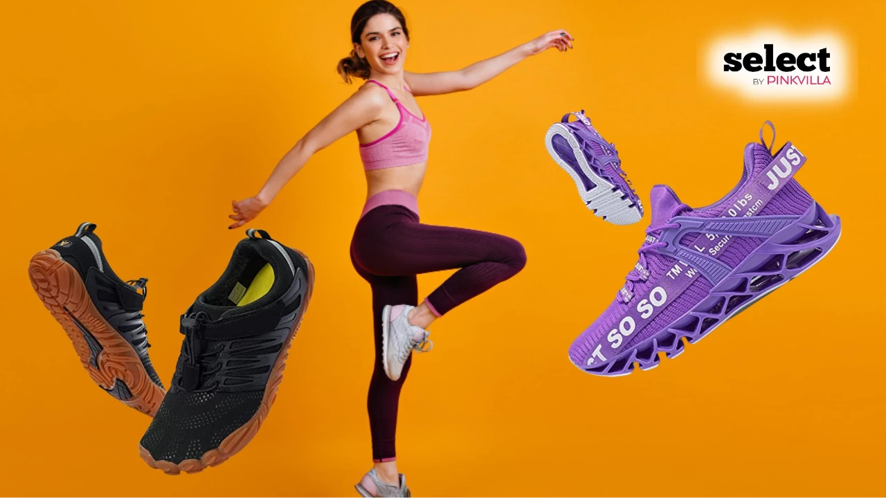8 Best Shoes For Zumba That Keep Your