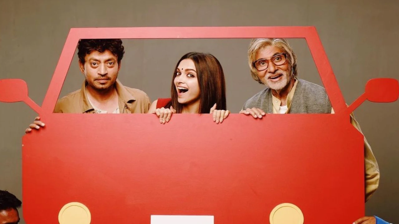 879082963 8 years of piku deepika padukone calls it gem of a movie drops pics with irrfan khan amitabh bachchan 1280*720