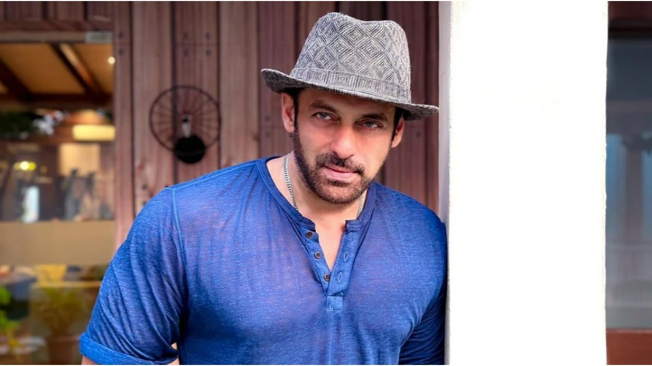 Salman Khan reveals he has completed Tiger 3; Calls it a ‘hectic shoot’ Salman Khan reveals he has completed Tiger 3; Calls it a ‘hectic shoot’