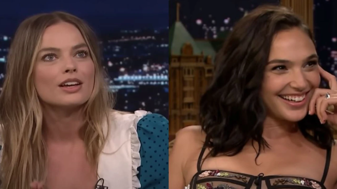 Did you know that Gal Gadot was the first choice to play the lead role in Barbie?  Margot Robbie Revealed