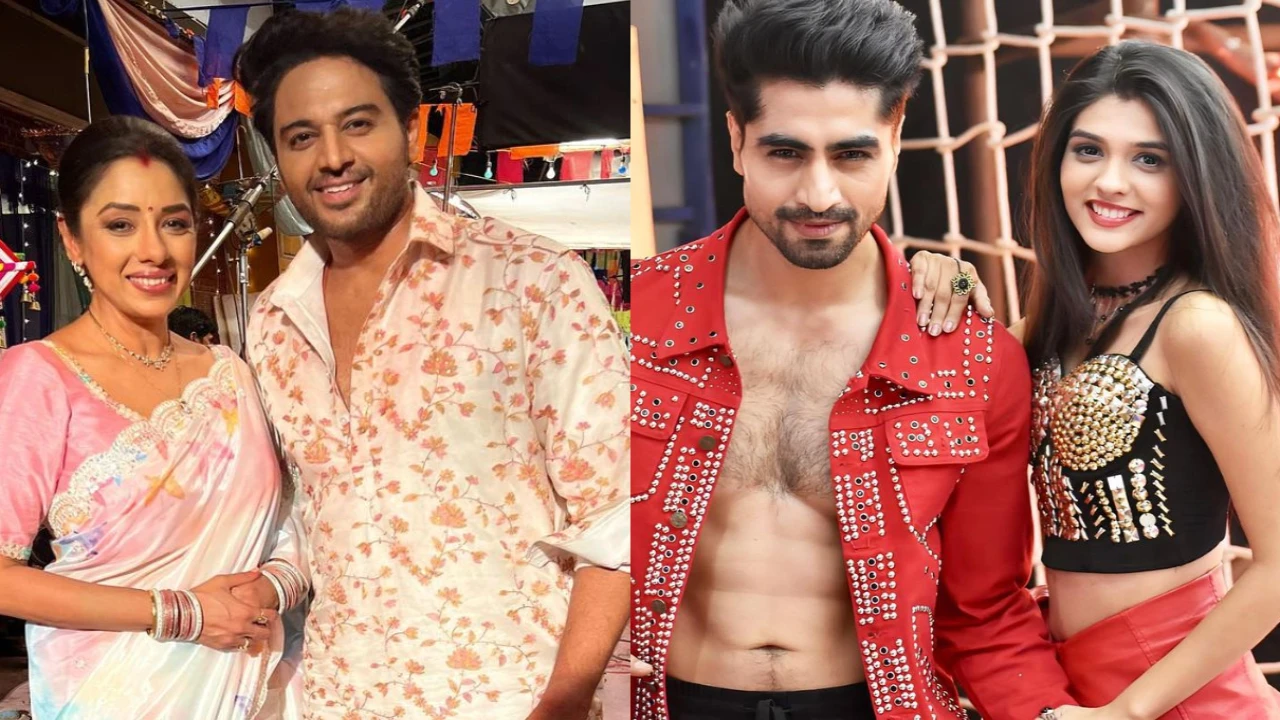 Yeh rishta kya store kehlata hai full season