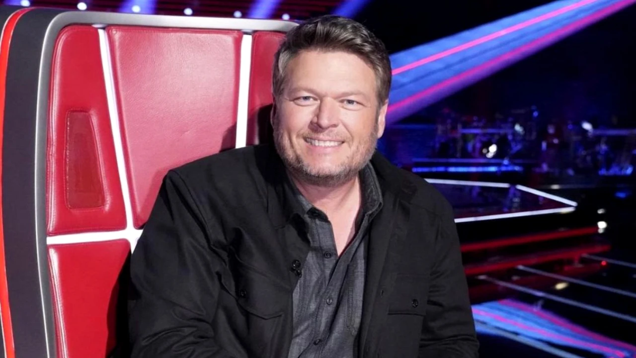 931470620 blake shelton the voice 1280*720