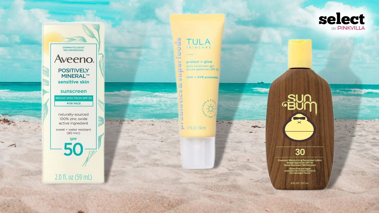 10 Best Non comedogenic Sunscreens That Don t Trigger Blemishes