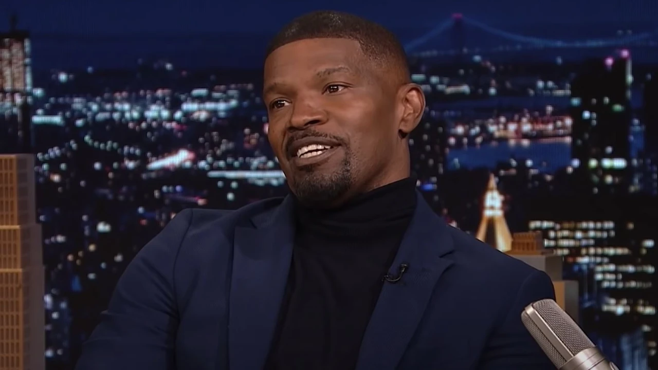Was Jamie Foxx ‘Paralysed’ After Suffering From A Mysterious Illness?  The actor’s representative revealed