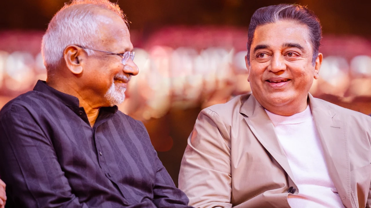 Kamal Haasan pens birthday note to Mani Ratnam, describes their bond and lauds his vision for cinema