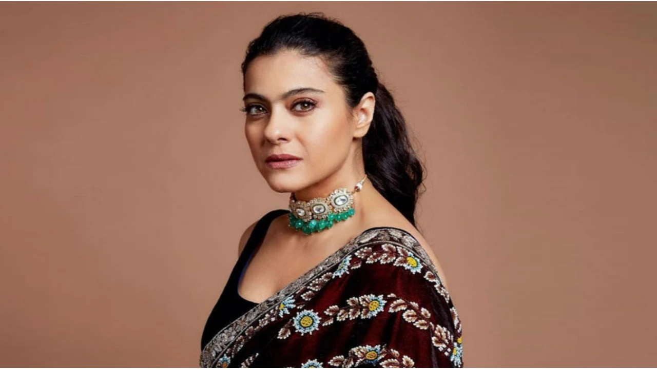 Kajol took a break from social media;  Says ‘one of the toughest tests of my life’
