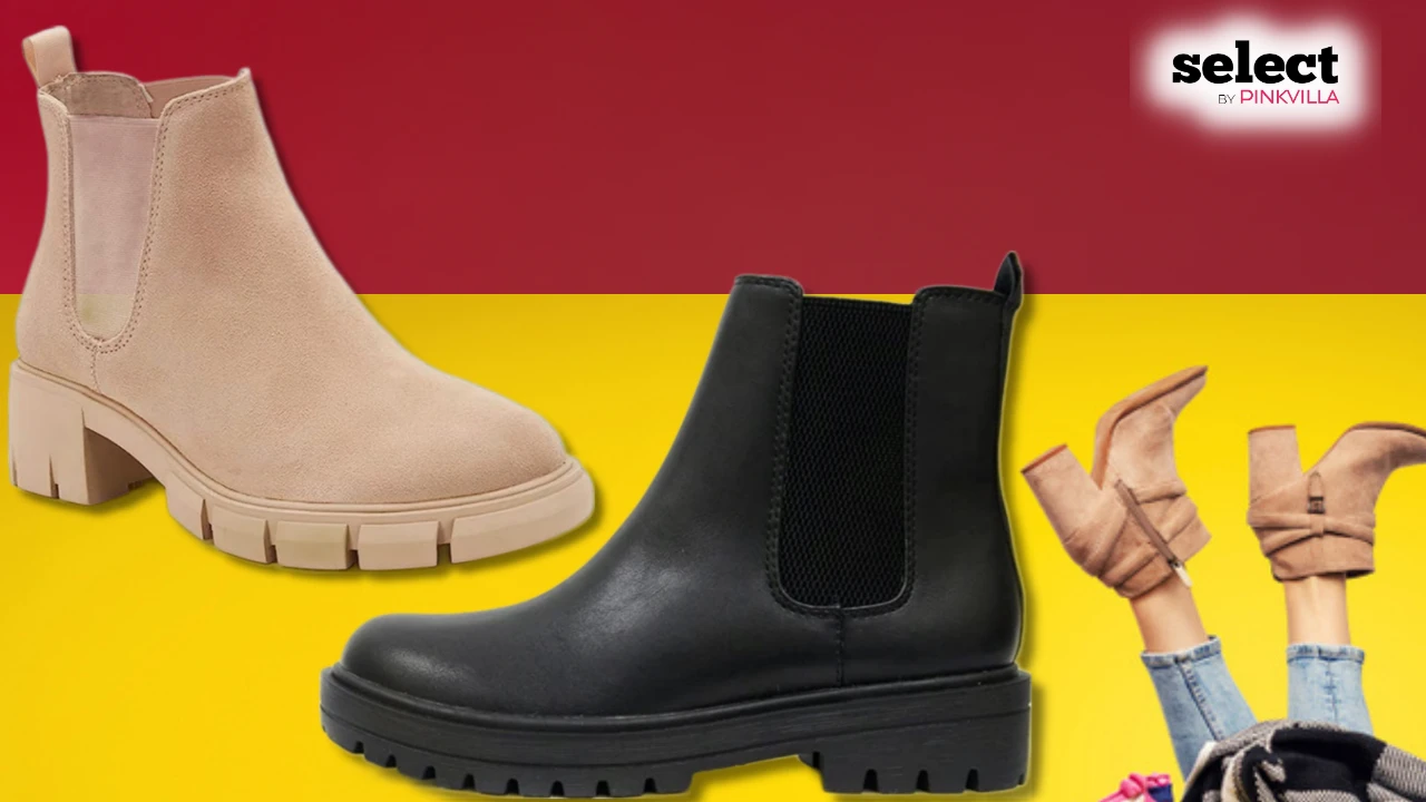 21 Best Lug Sole Boots to Slay the Fashion Game | PINKVILLA
