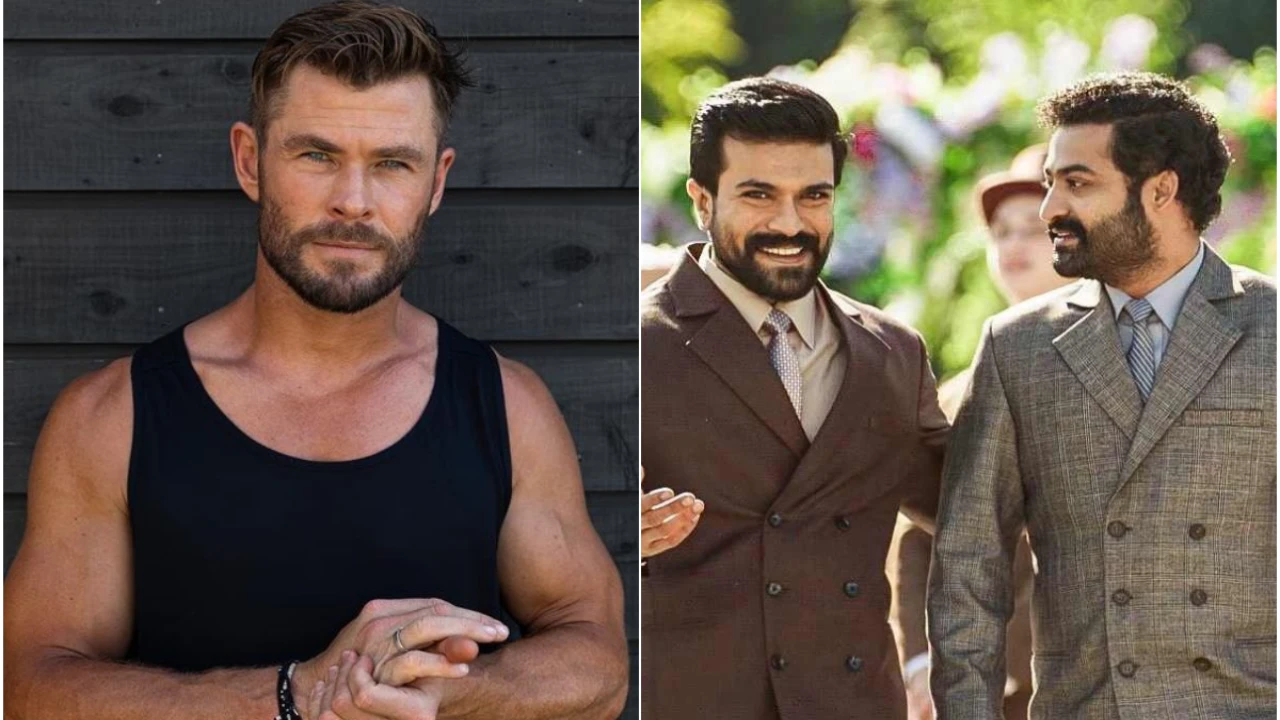 1071756055 did chris hemsworth confess he wants to work with rrr stars ram charan jr ntr 1 1280*720