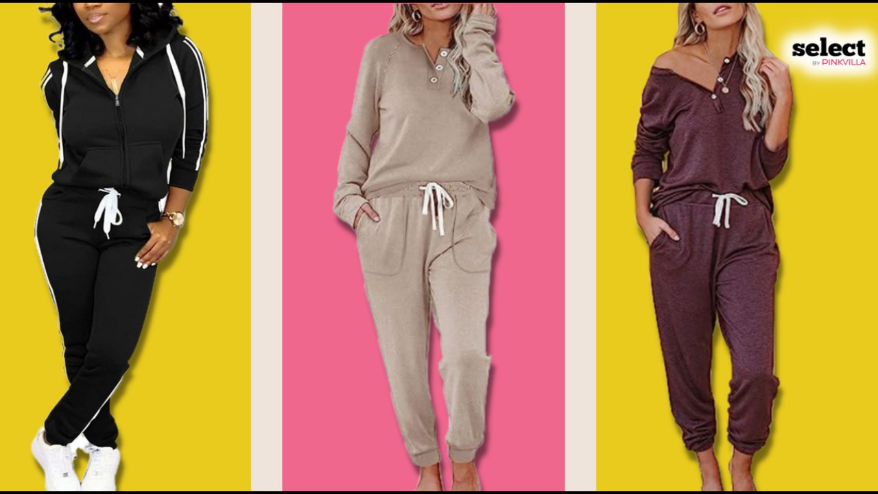 The Best Plus Size Jogger Sets Perfect For Spring & Lounging At Home