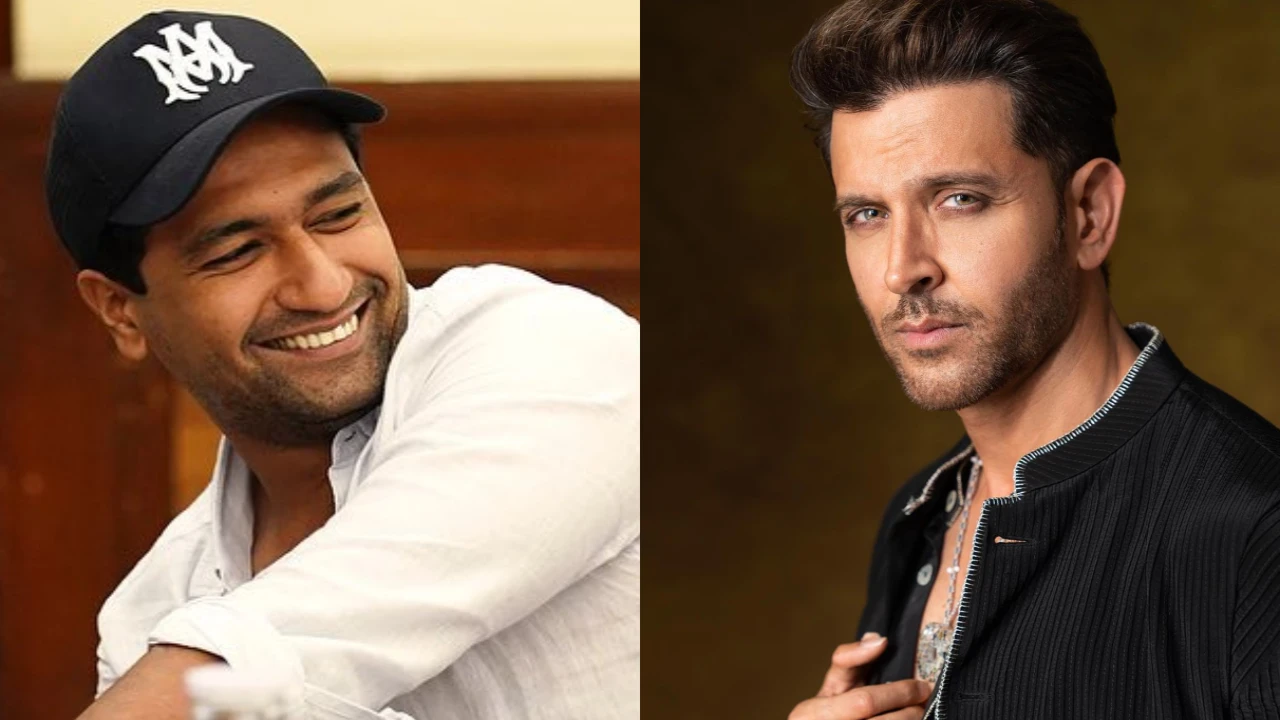 Vicky Kaushal says dancing with Hrithik Roshan in Ek Pal Ka Jeena will ‘always be special’;  here’s why