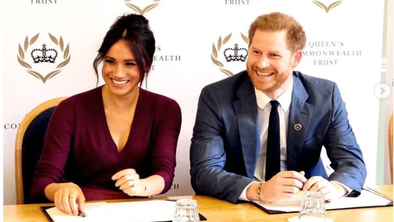 Did you know that Prince Harry longed for a normal life before he married Meghan Markle?  old interview resurfaces