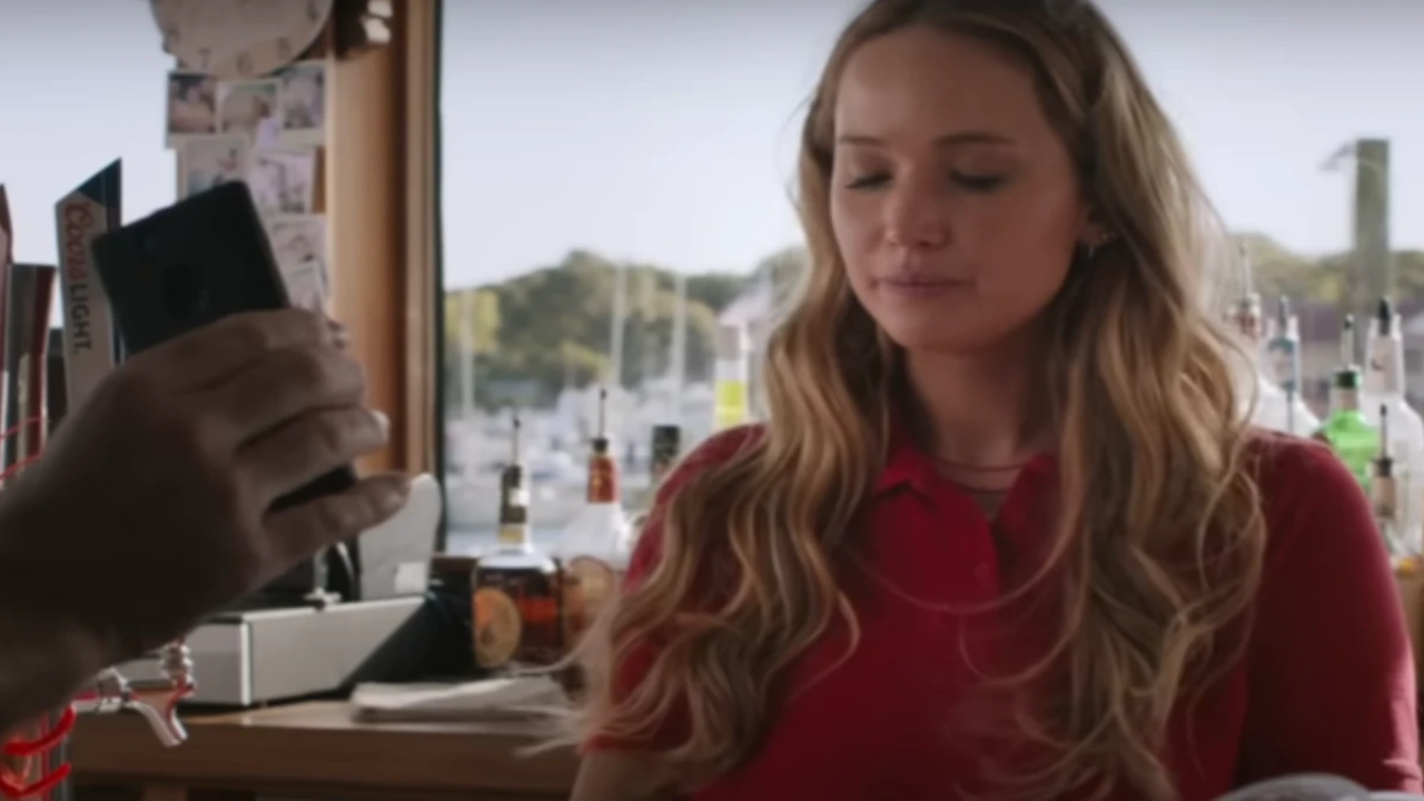 Jennifer Lawrence talks about experience of filming nude scenes in No Hard Feelings 