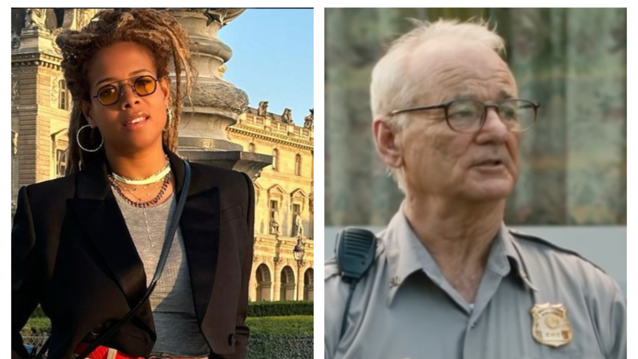 Bill Murray and Milkshake singer Kelis spark romance rumours: An unlikely love affair