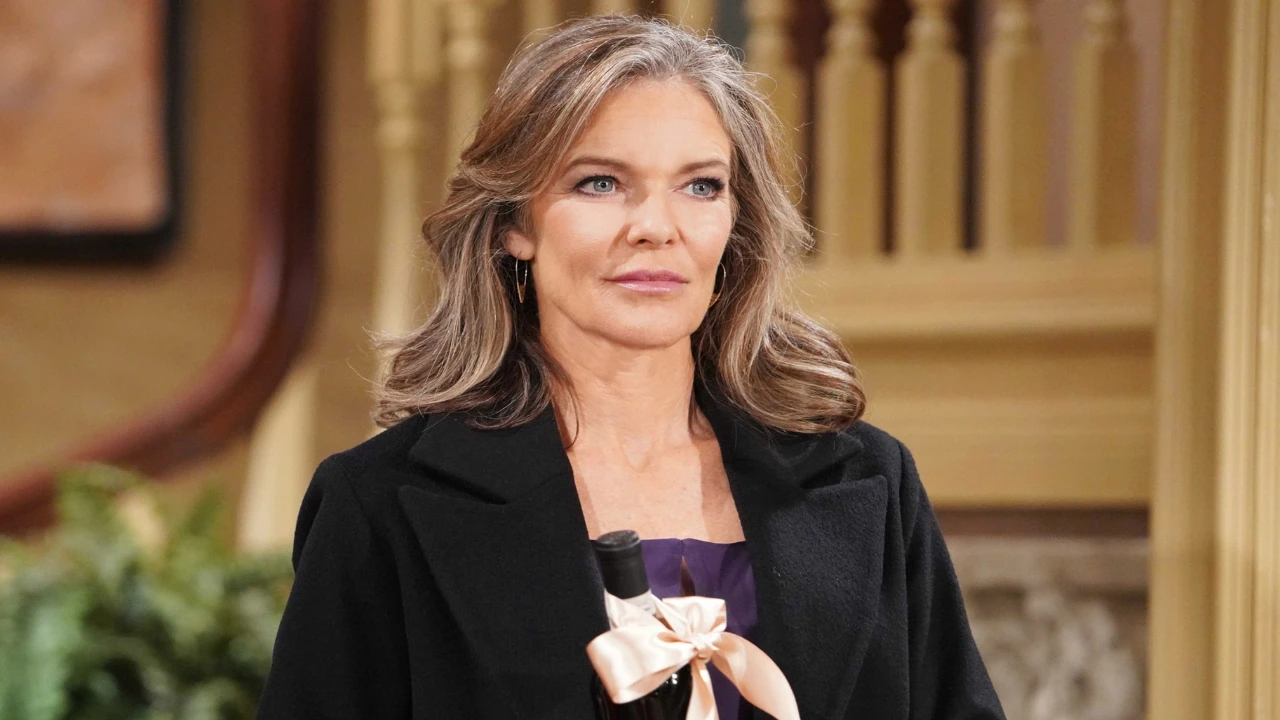 The Young and the Restless spoiler: What plan does Diane have in mind to get back at Ashley?