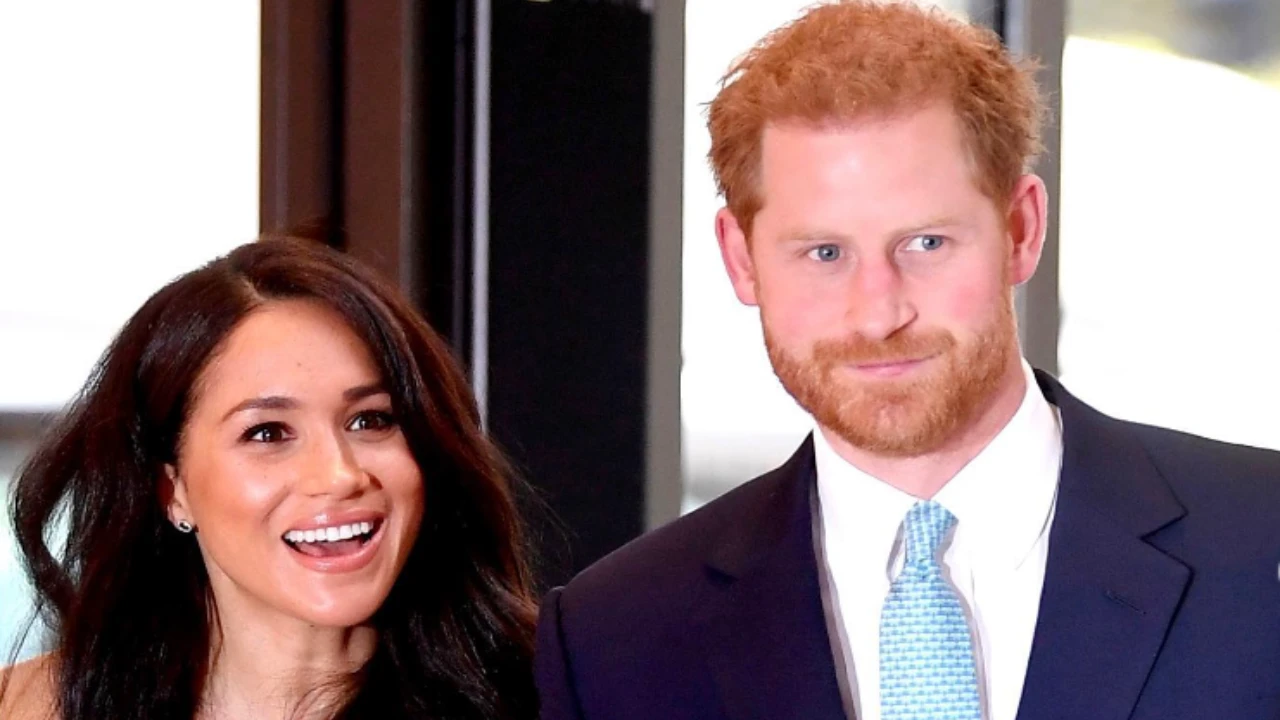 Prince Harry, Meghan Markle’s daughter Lilibet ignored by royal family on her second birthday;  here’s why