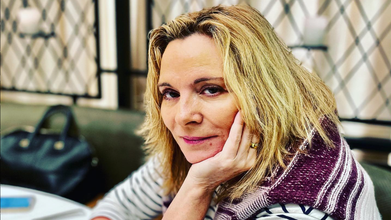 Kim Cattrall will return to iconic role as Samantha Jones in ‘And Just Like That…’ Season 2