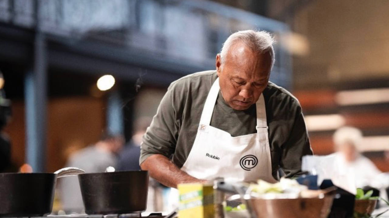 MasterChef’s Uncle Robbie tells of an incredible journey: ‘It’s been so amazing’