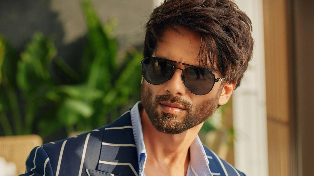 Shahid Kapoor gets emotional seeing daughter Misha doing this work
