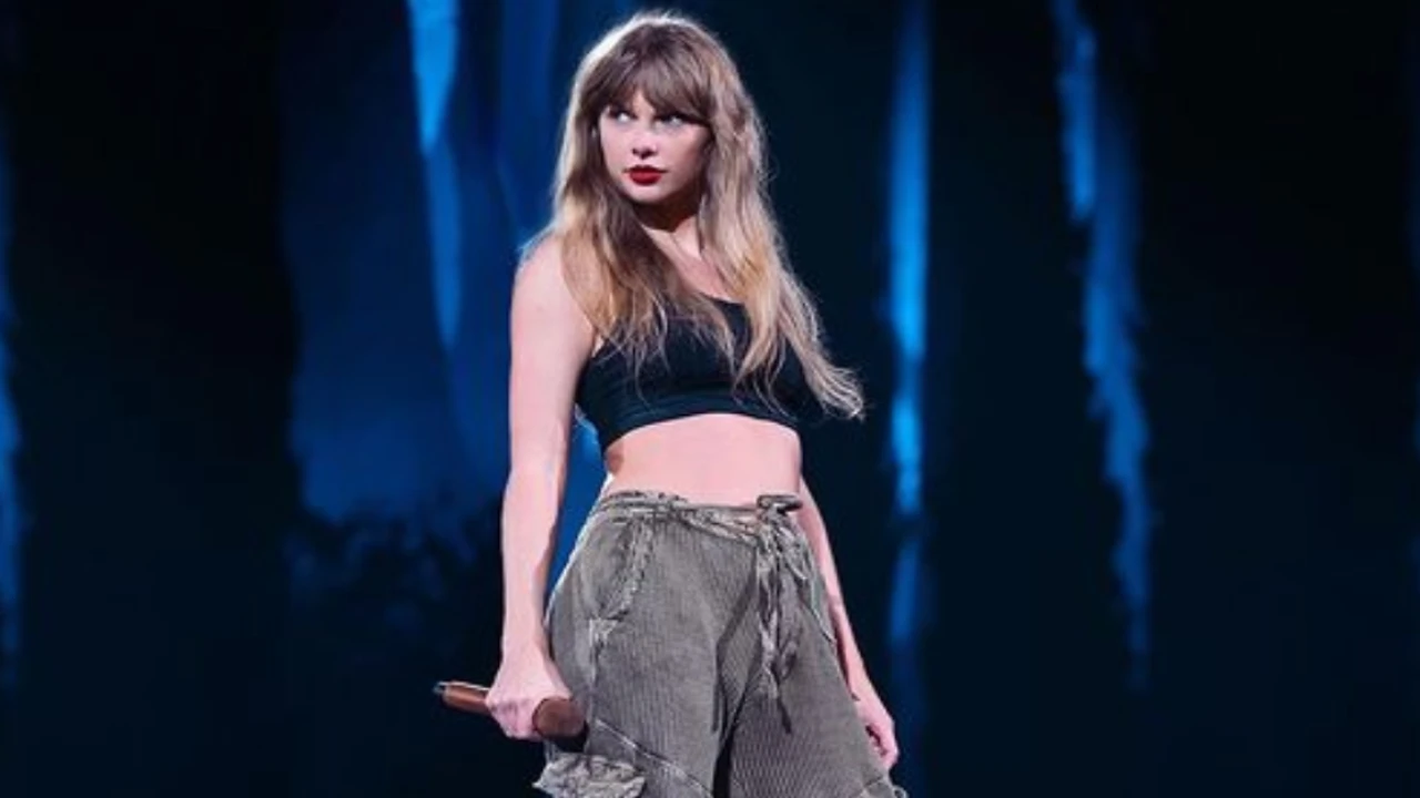 Taylor Swift ‘regrets’ her decision to bring a young fan onstage during Eras Tour;  find out why