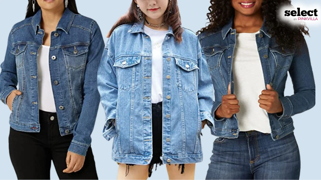 Boxy Washed Denim Jacket - Women - Ready-to-Wear