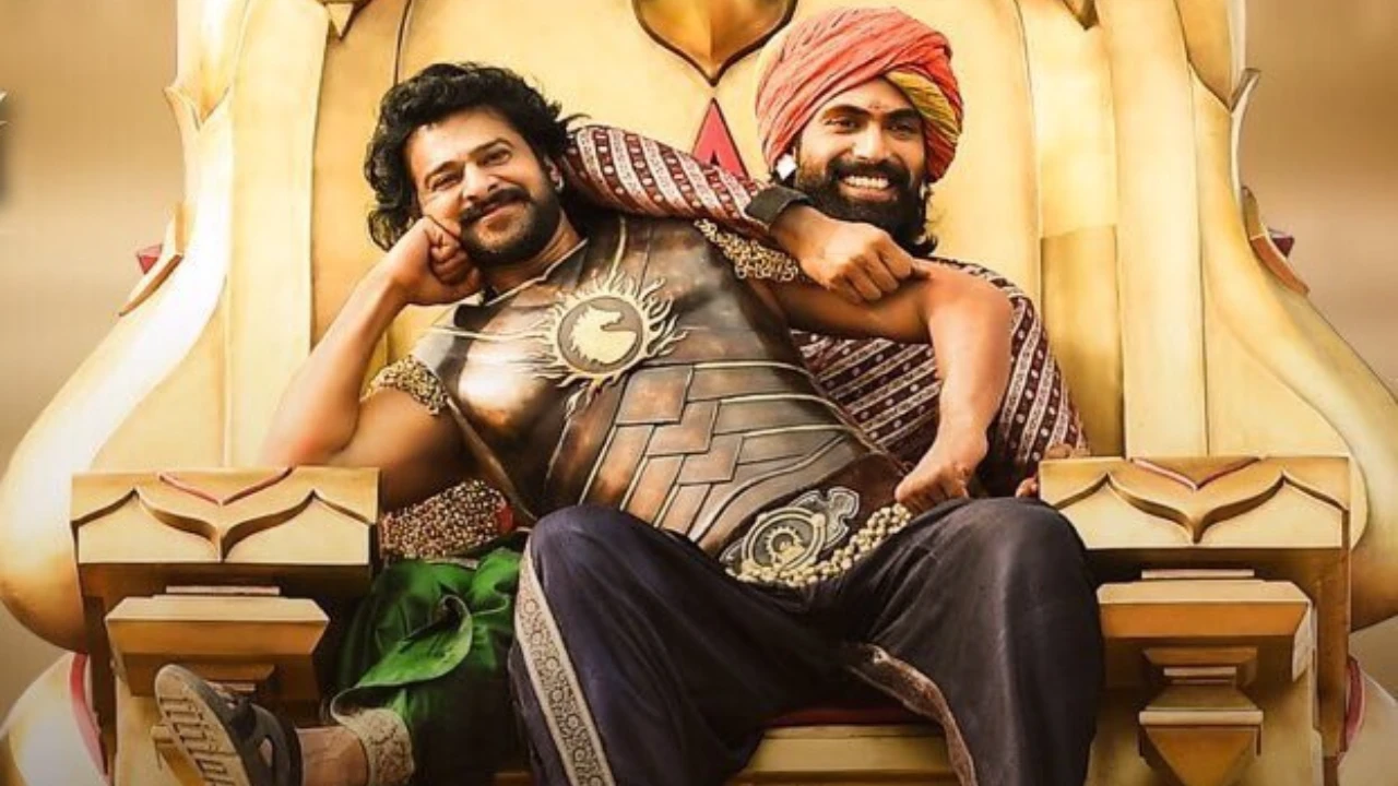 Rana Daggubati on Tollywood’s enthusiasm for Prabhas’ project: Baahubali will break boundaries, not RRR