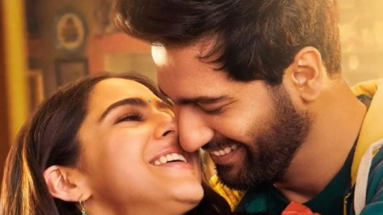 Zara Hatke Zara Bachke Advance Booking: Vicky-Sara film sells 22000 tickets in national chains for opening day Zara Hatke Zara Bachke Advance Booking: Vicky-Sara film sells 22000 tickets in national chains for opening day