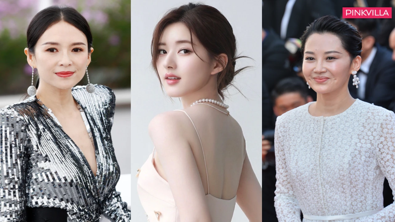 31 Most Beautiful Chinese Women with Jaw-dropping Beauty PINKVILLA