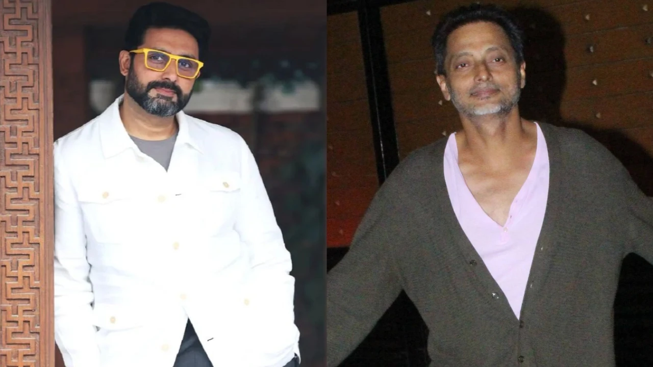 Exclusive: Abhishek Bachchan and Sujoy Ghosh are in talks for a project, Deets Inside