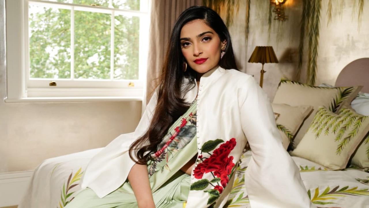 Here’s why Sonam Kapoor wants to sign 'two pieces of content every year'