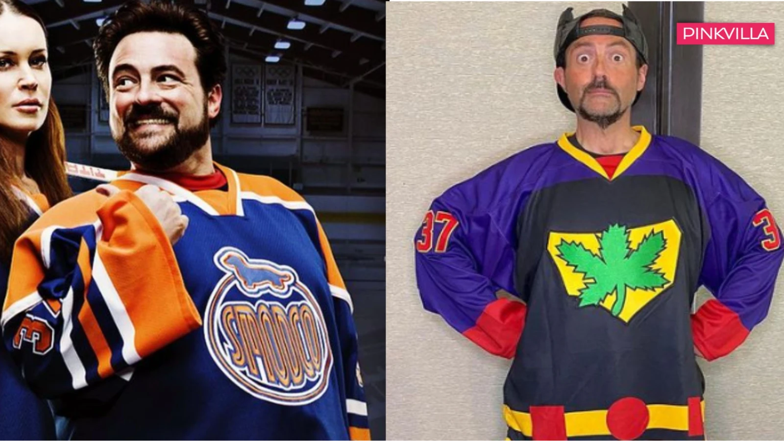 Kevin Smith Weight Loss: An Inspiring Journey to Fitness | PINKVILLA