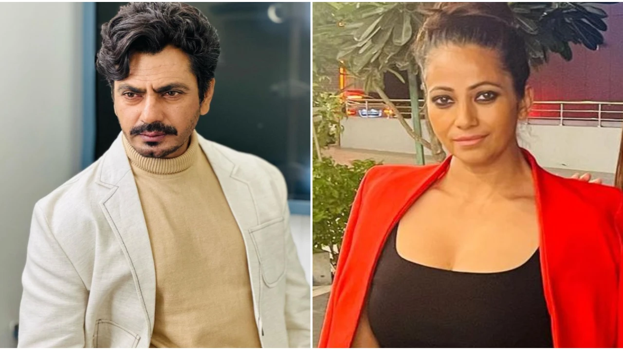 How did Nawazuddin Siddiqui’s estranged wife Aaliya react when a netizen asked her to change her surname?