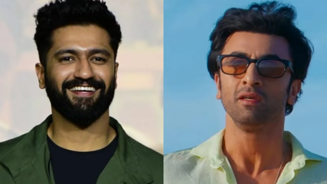 Vicky Kaushal reveals a ‘hatke’ and ‘kid’ trait of Ranbir Kapoor
