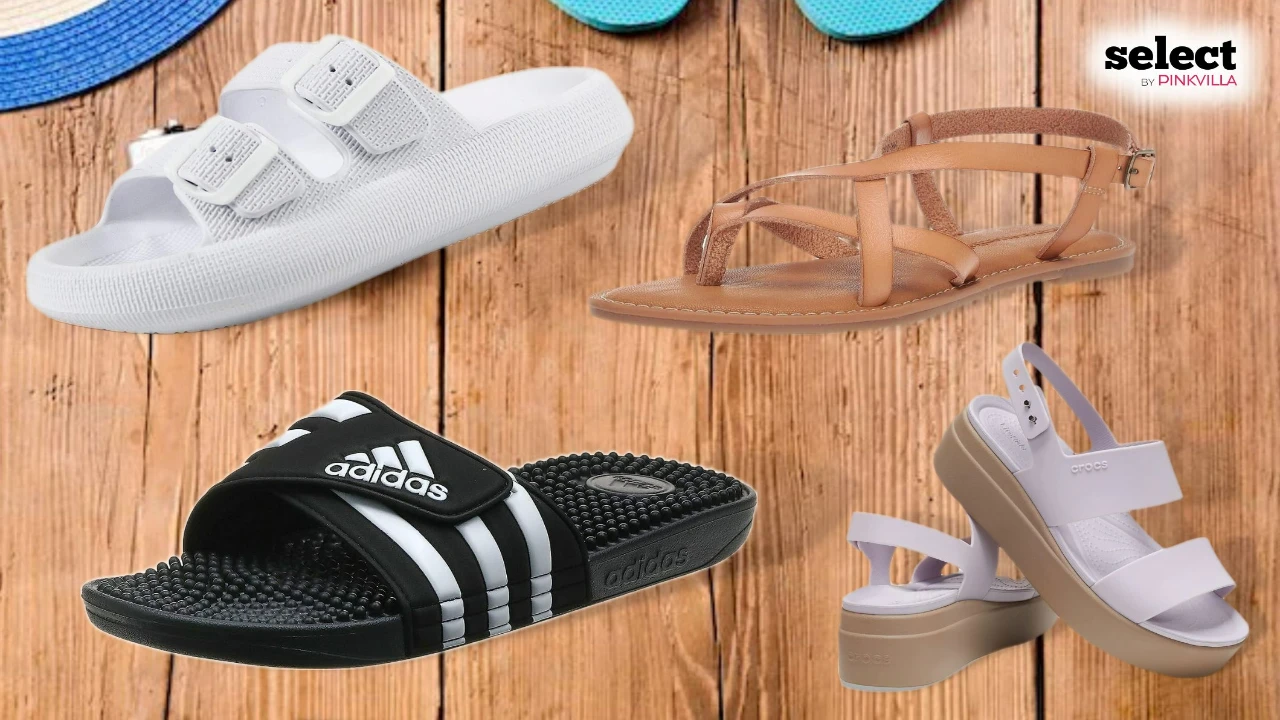 21 Best Leather Sandals for Men 2023: Slide In, Strap Up, Vibe Out