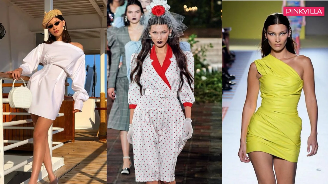Bella Hadid Weight Loss: How She Shed the Extra 20 Pounds PINKVILLA