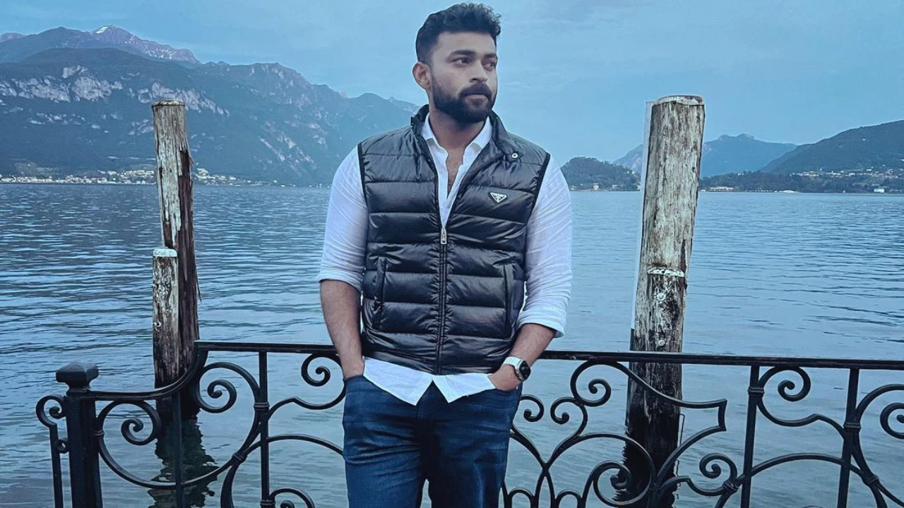 Varun Tej announces ‘Locked and Loaded’;  details inside