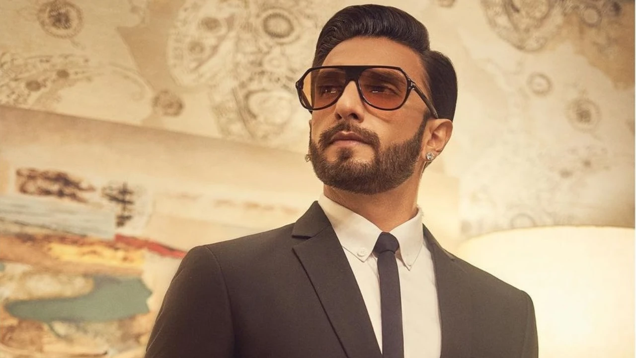 Suit Up Like Bollywood's 'Rocky' Ranveer Singh