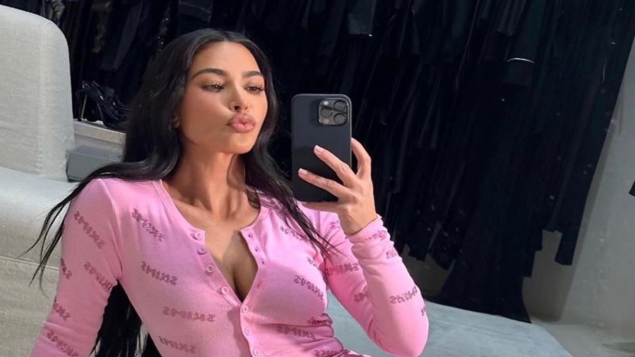 Kim Kardashian Takes Stand Against Kanye’s Turmoil, Refuses to Be a “Clean-Up Crew”