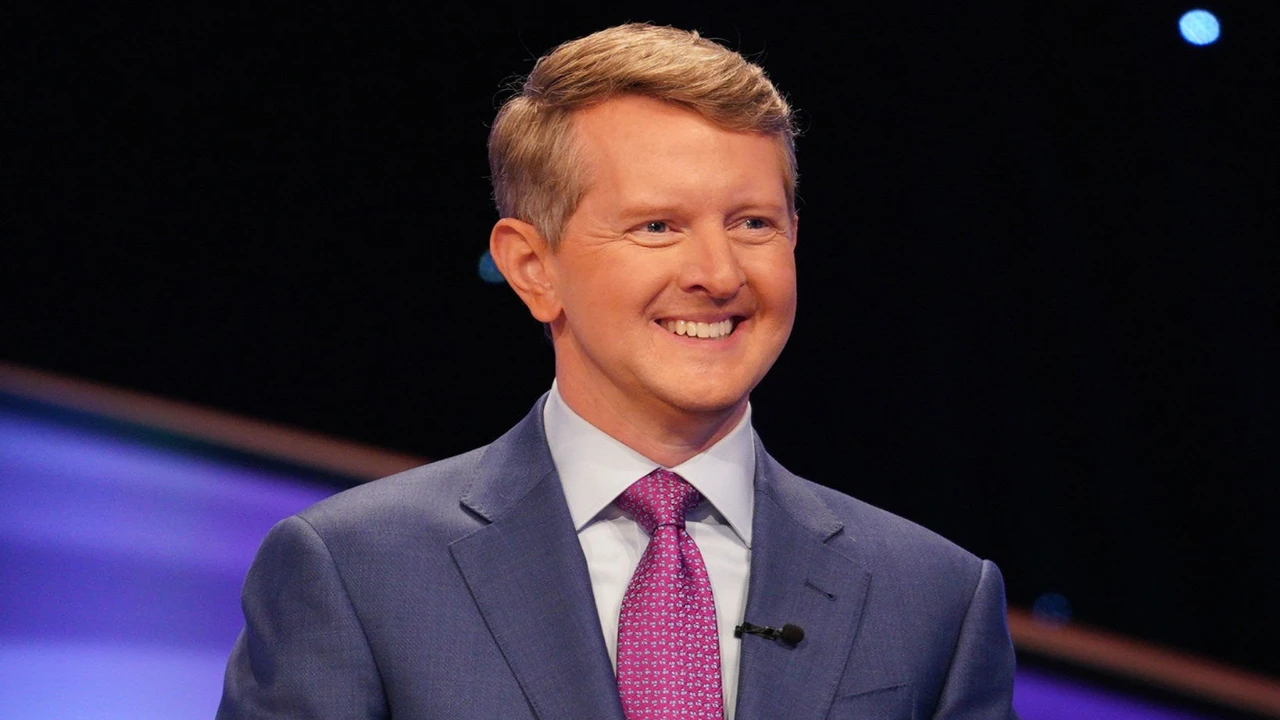 Ken Jennings reveals danger of hosting ‘Engine’ to game show writers amid WGA strike