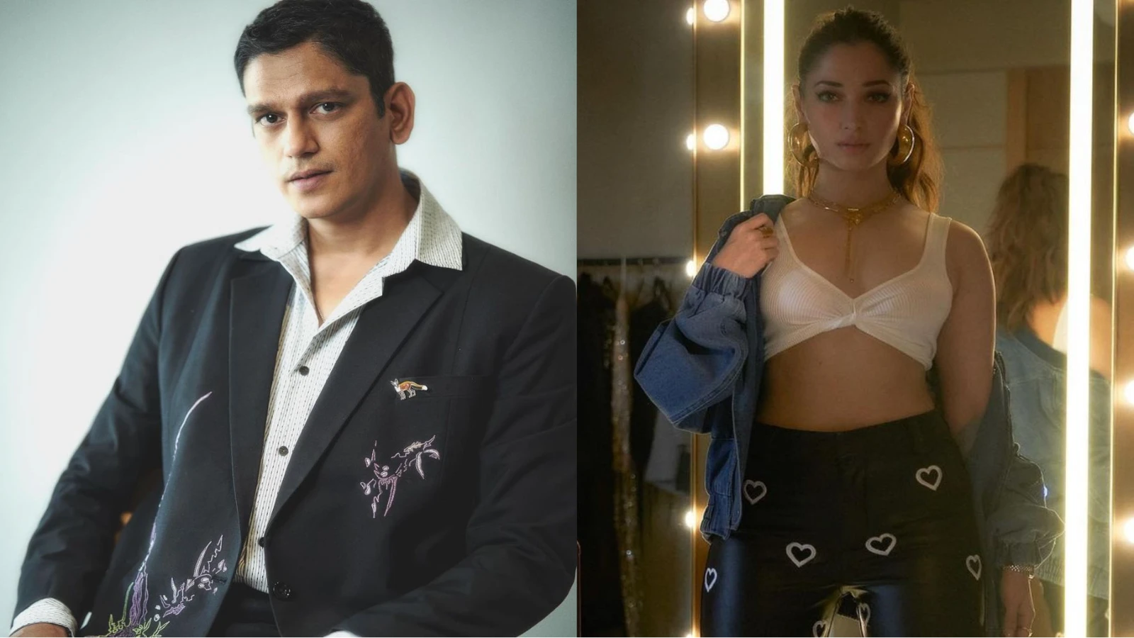 Which quality of Vijay Varma girlfriend Tamannaah Bhatia finds 'most  attractive'? | PINKVILLA