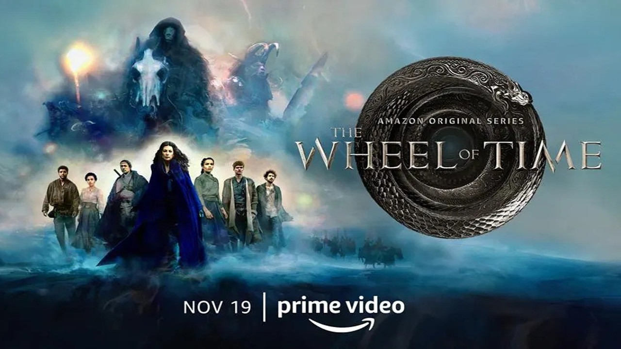 The Wheel of Time (TV Series 2021– ) - IMDb